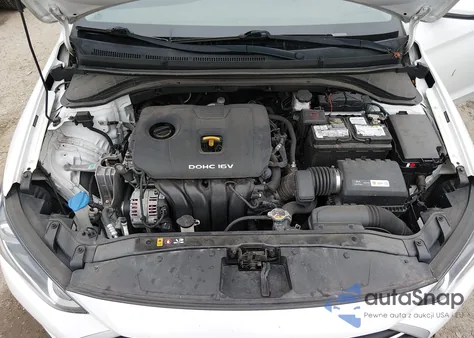 2018 Hyundai Elantra Sel из США, поврежденный, VIN 5NPD84LF1JH215649